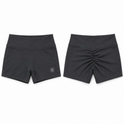 Biker short plomo oscuro BELLUM, diseño de referencia
