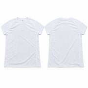 Polo suplex blanco hombre BELLUM, diseño de referencia