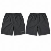 Short V negro hombre BELLUM, diseño de referencia